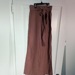 notPERFECTLINEN Custom Pant